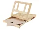 Wooden Tabletop Easel Box with Drawer and Tilt Adjustment