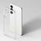Ringke Fusion Phone Case Cover Samsung Galaxy S25 FE - Transparent