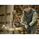 Bosch EasyChain 18V-15-7 Solo Cordless Pruning Saw, 15 cm