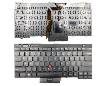 Lenovo ThinkPad T430 / T530 / X230 Keyboard with Frame and TrackPoint