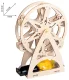 Wooden Assembly STEM 5in1 Science Lab Kit Educational Toy