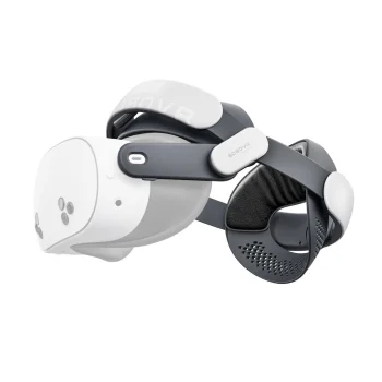 BoboVR M3 Head Strap for Meta Quest 3 / 3S, White
