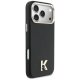 Karl Lagerfeld Karl Head Logo MagSafe Phone Case Cover iPhone 17 Pro Max - Black