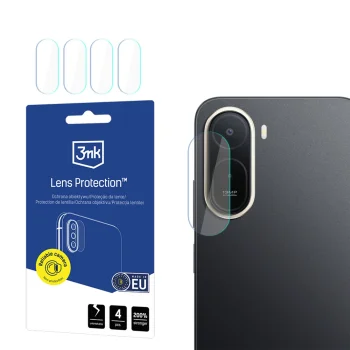 Camera Lens Hybrid Glass for Xiaomi Redmi A7 Pro 3mk Lens Protection