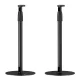 Floor Speaker Stands for Sonos Era 100 & 300 Maclean, Pair of 2, MC-496, Black