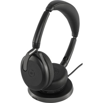 Jabra Evolve2 65 Flex MS Stereo Headset, Black (USB-C)