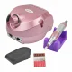 Professional Nail Drill Machine 65W for Manicure and Pedicure, Pink