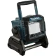 Makita ML005G Cordless LED Construction Spotlight, 18V - 40V max, 3600 lm
