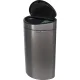 Recycling Waste Bin Brabantia Touch Bin New Recycle, 23+10 L, Platinum