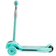 Ricokids Piko Mint Three-Wheel Scooter - Kids\' Fun & Safe Ride