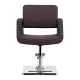 Gabbiano Helsinki Hairdressing Chair, Brown