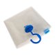 Hanging Vacuum Clothing Storage Bag Hanger Case with Hook, 70x105 cm