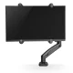 Maclean MC-899 VESA Adapter for Screens Without Mounting Holes, 13\"-27\", Black