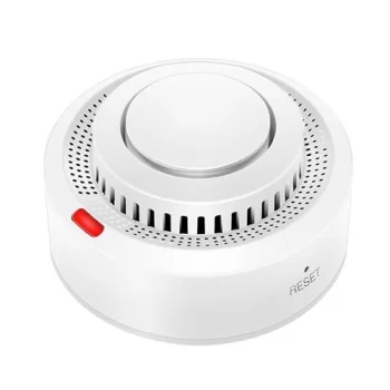 Tuya Smart Wireless Photoelectric Smoke Detector Wi-Fi