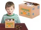 Interactive Cat Piggy Bank, Meowing Coin Stealer