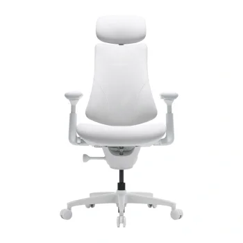 LiberNovo Omni Ergonomic Chair 45 cm White