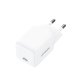 Ugreen Nexode N Series X512 20W GaN USB-C tīkla lādētājs, balts