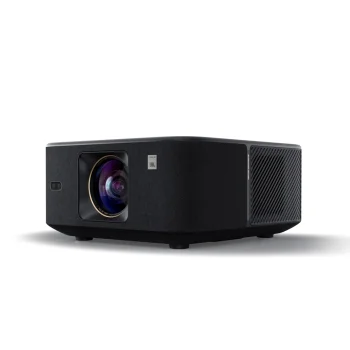 Yaber K3 LCD FullHD 1080p Multimedia Projector with JBL Speakers, Black