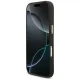 Karl Lagerfeld Big Strap Choupette Case for iPhone 17 Pro Max, MagSafe, Black