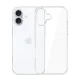 3mk iPhone 16 Case Clear Case, Transparent