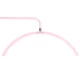 Momo MOON MX6 Beauty Lamp for Eyelashes, Pink