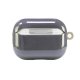 Audi IML Geometric Pattern Case for AirPods Pro 2 - Gray