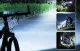 Superfire BL14 Bicycle Flashlight, 400lm, IP54 Waterproof, USB Rechargeable
