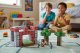 Multistore Magnetic Building Blocks for Kids, 100 Pieces