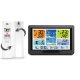Berdsen BD-905 Weather Station Wireless Sensor, White