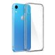 3mk Clear Phone Case Cover iPhone Xr - transparent