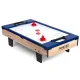 Neo-Sport NS-800 Wooden 4-in-1 Multi Game Table, 80x43x30 cm