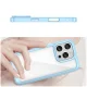 Outer Space Case for iPhone 16 Pro Max Hybrid Cover, Blue
