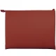 Uniq Lyon Waterproof RPET case for a 14" laptop - red