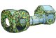 Children\'s play tent with tunnel