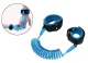 Child Anti-Lost Safety Wrist Link Leash 150cm Blue