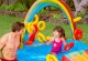 Inflatable Kids Water Play Center Pool with Slide INTEX 57453