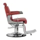 Barber Chair Gabbiano Visionerio+, Red