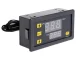 Digital Temperature Controller with Waterproof Probe -50 to 120°C, Grey