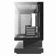 Darkflash F1 Computer Case (Black) with 6 ARGB Fans
