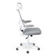 Sofotel Formax Ergonomic Mesh Office Chair, Grey