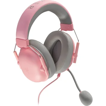 Razer Blackshark V2 X Gaming Headset PlayStation Quartz Pink