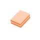 Ocho Nails Mini Nail Buffer Block 100/180 Orange 50 pcs