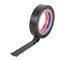 Strong PVC insulation tape 17mm 18m, waterproof, black