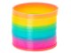 Spirāle Varavīksne Bērnu Rotaļlieta | Rainbow Spring Kids Toy