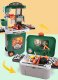 Kids Tool Set and Toy Workshop in a Suitcase 3-in-1 008-952A
