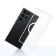 3mk Clear MagCase for Samsung Galaxy S23 Ultra, Transparent