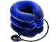 Orthopedic Neck Traction Pillow – 3-Level Inflatable Support
