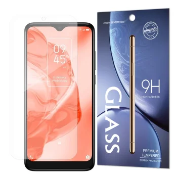 Tempered Glass Screen Protector for TCL 205 9H Hardness