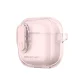 Earbuds Case AmazingThing Minimal Case for AirPods 4, Pink
