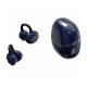 Wireless Sports Earbuds LDNIO T09 Bluetooth 5.4 Dark Blue
